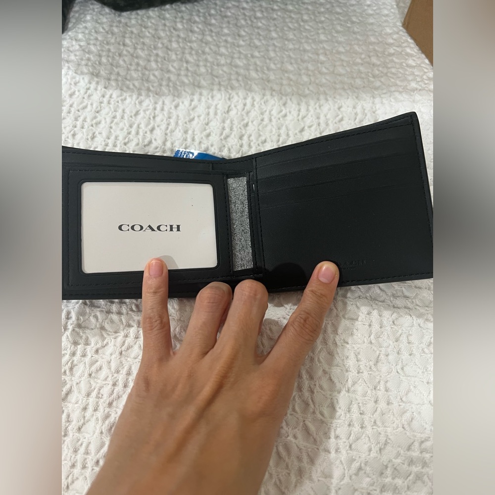 Coach wallet - Picture 4 of 7
